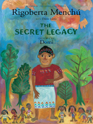 cover image of The Secret Legacy